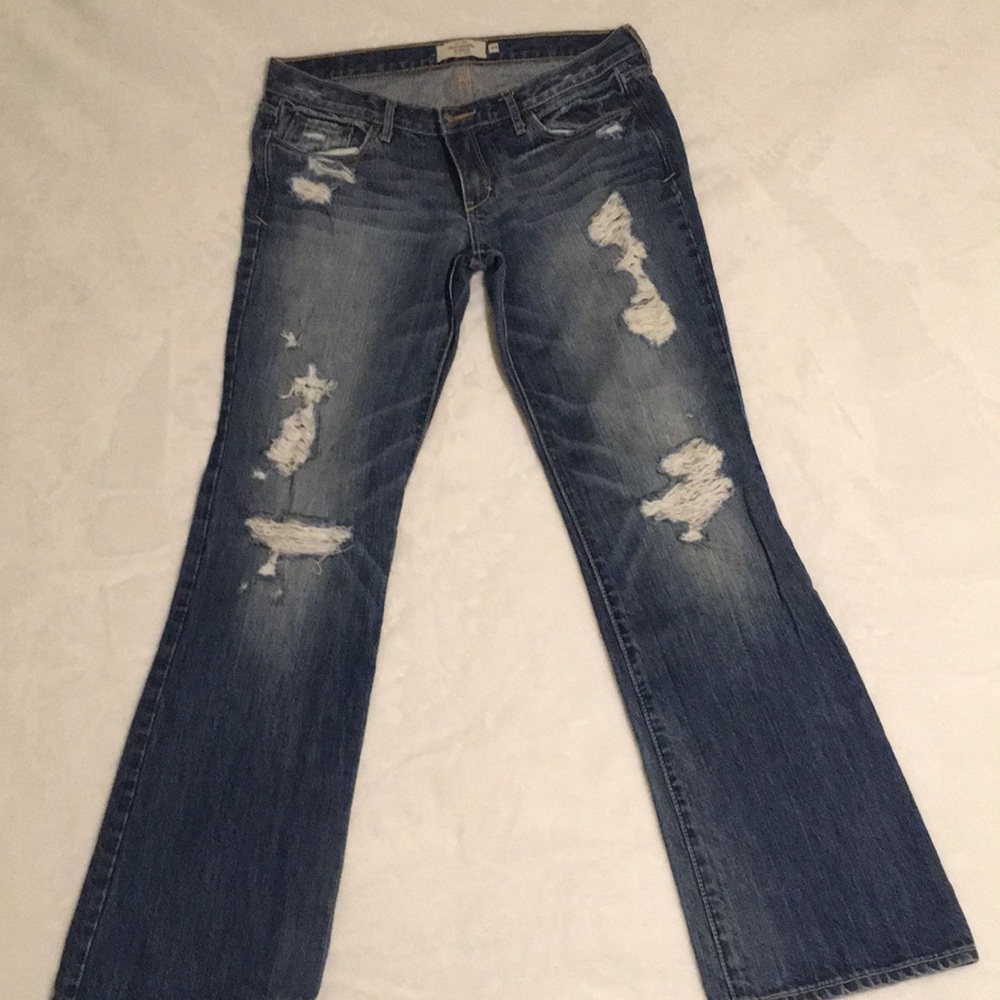 Abercrombie & Fitch jeans size 6s